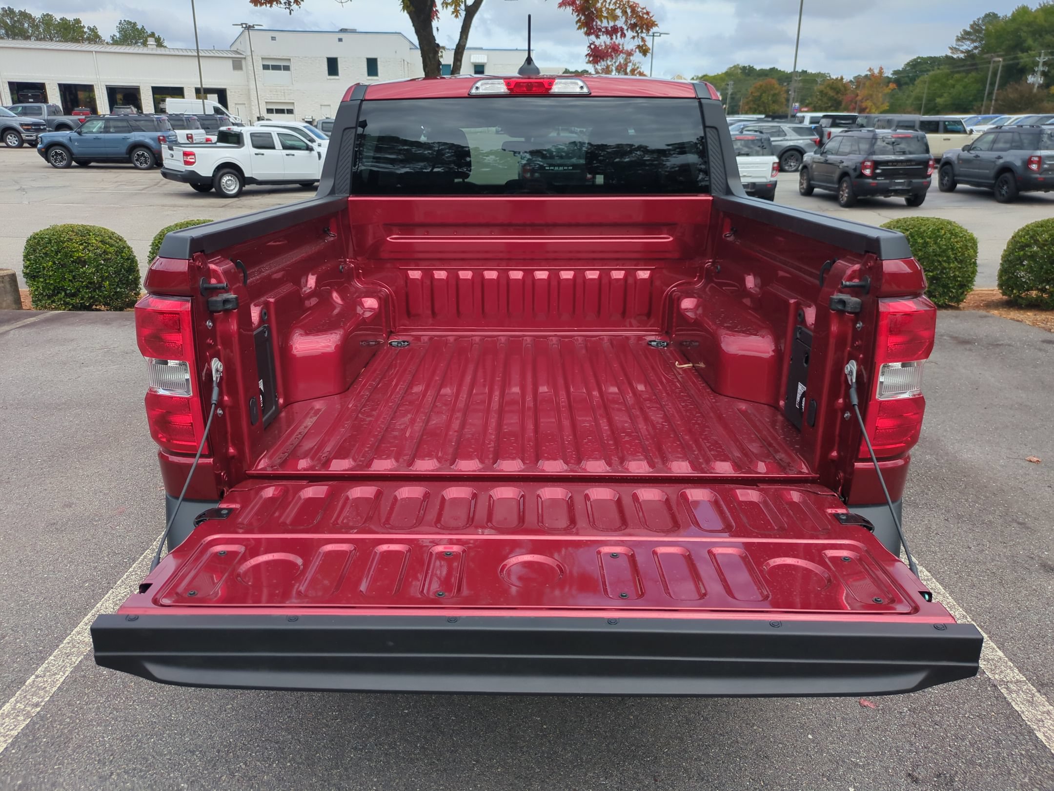 New 2026 Ford Maverick XLT FWD image 29