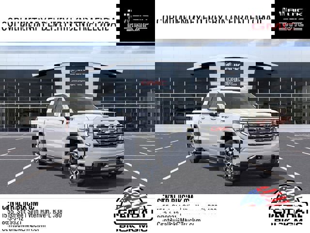 New 2026 GMC Sierra 1500 Denali image 1