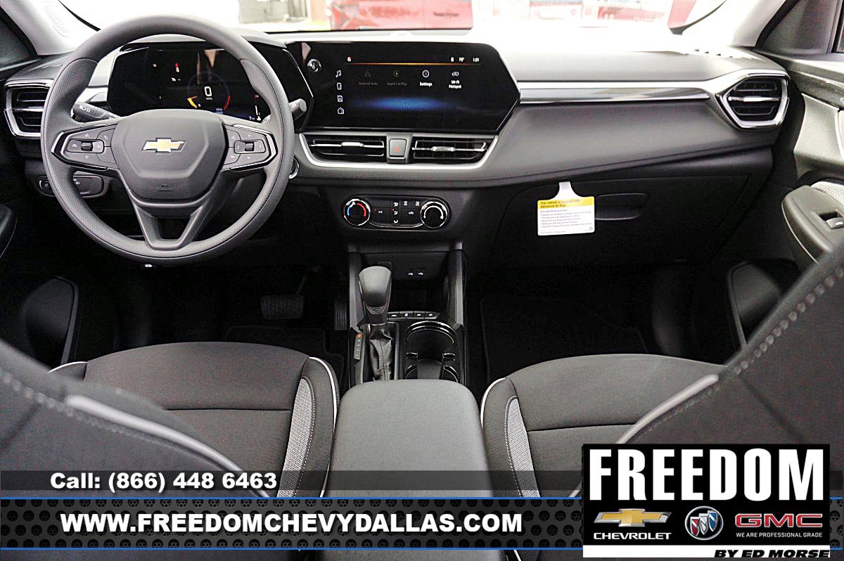 New 2026 Chevrolet TrailBlazer LS w/ LS Convenience Package FWD image 11