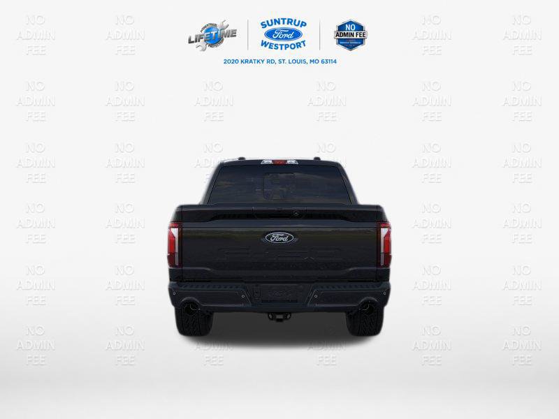 New 2026 Ford F150 Lariat w/ Equipment Group 501A Mid AWD/4WD image 6