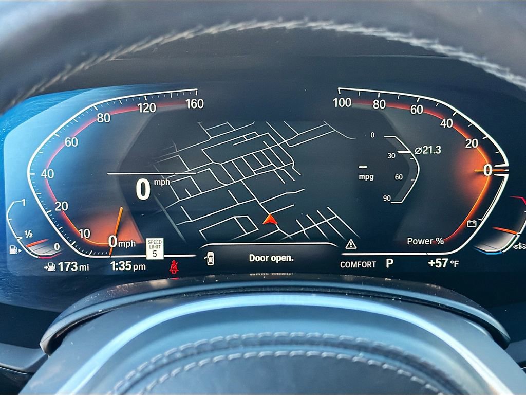 Used 2021 BMW X5 sDrive40i w/ M Sport Package image 40