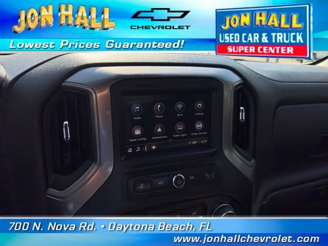 Used 2025 Chevrolet Silverado 1500 W/T w/ Trailering Package image 25