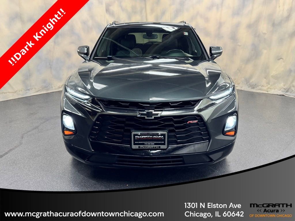 Used 2020 Chevrolet Blazer RS w/ LPO, Floor Liner Package image 5