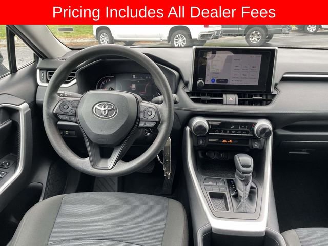 Used 2024 Toyota RAV4 LE FWD image 14