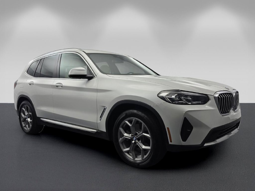 Certified 2022 BMW X3 sDrive30i w/ Convenience Package