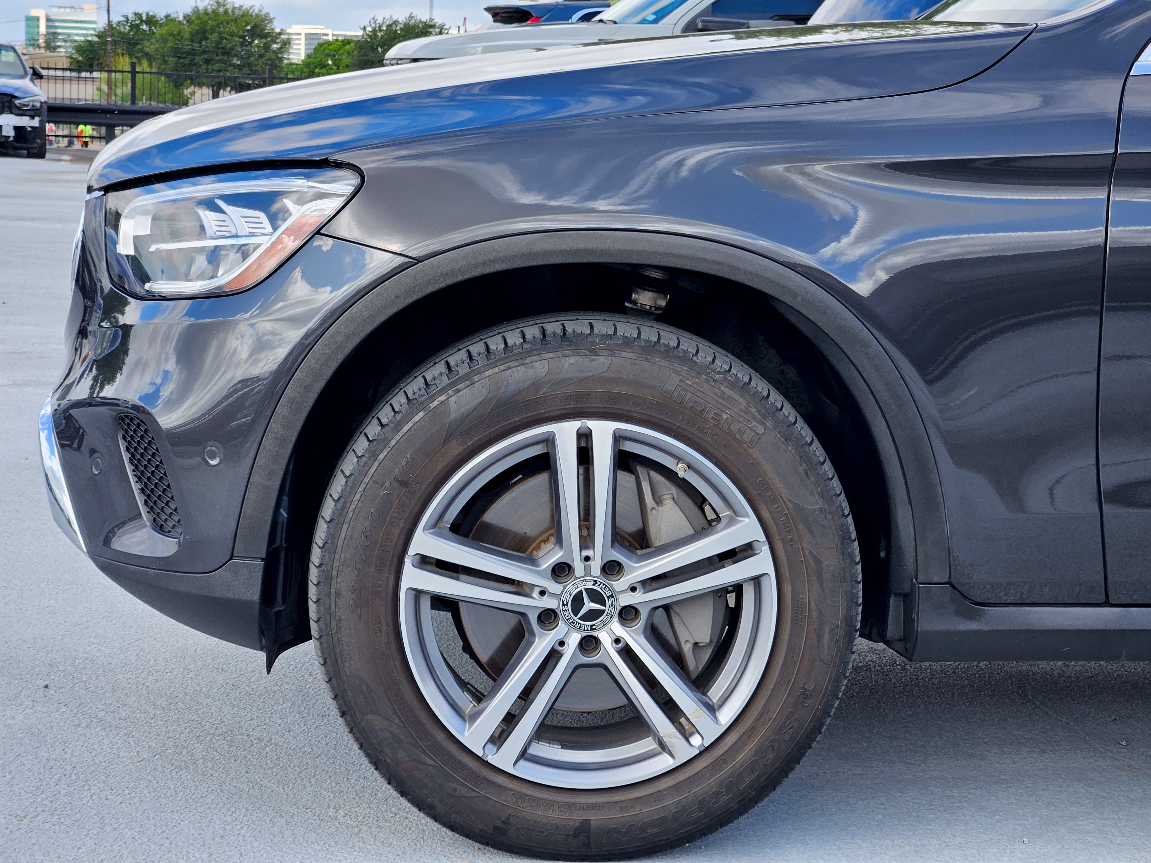Certified 2021 Mercedes-Benz GLC 300 image 11