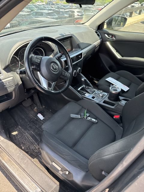 Used 2016 MAZDA CX-5 Touring AWD/4WD image 8