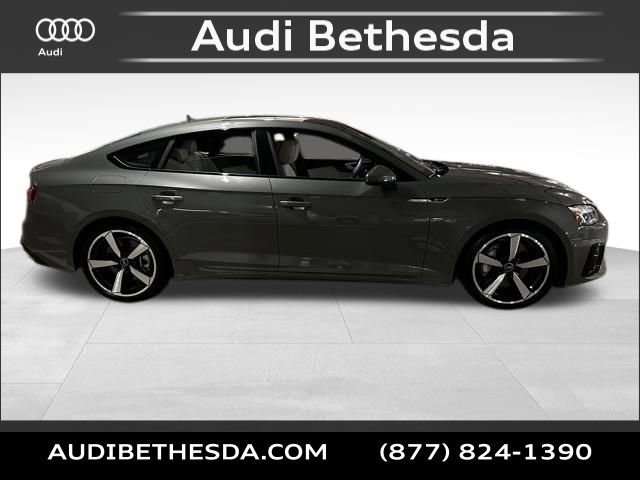 Certified 2025 Audi A5 2.0T Premium Plus image 8