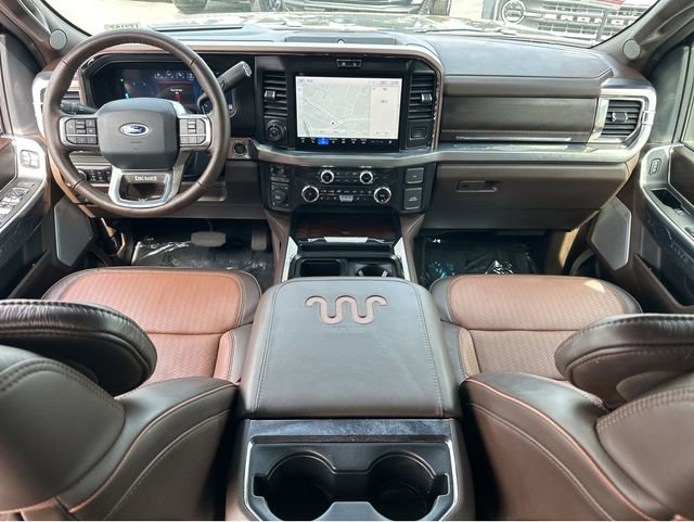 Used 2025 Ford F250 King Ranch w/ Chrome Package AWD/4WD image 8