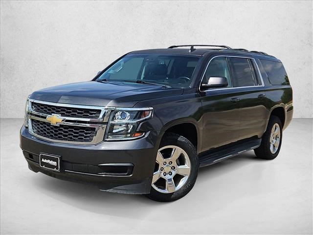 Used 2016 Chevrolet Suburban LT AWD/4WD image 1