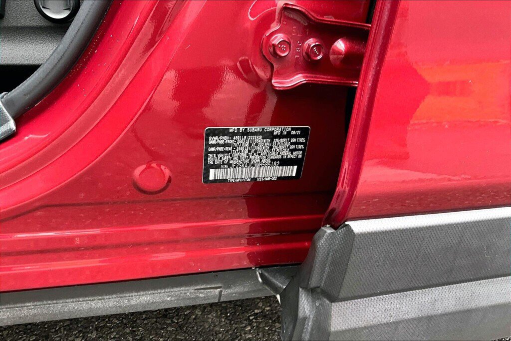 Certified 2021 Subaru Forester Premium w/ Popular Package #1 AWD/4WD image 20