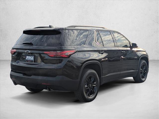 Used 2023 Chevrolet Traverse LT FWD image 5