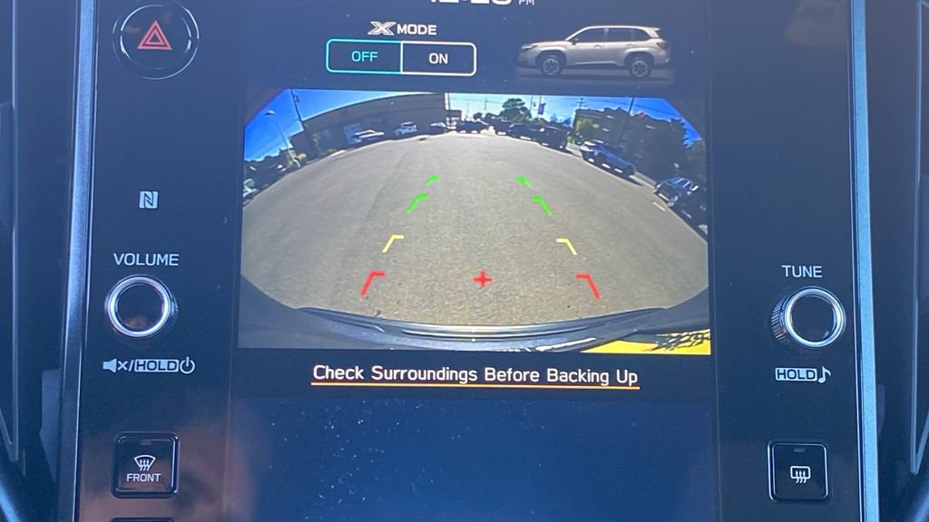 Used 2025 Subaru Forester Premium image 24