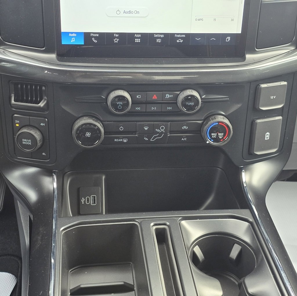 New 2025 Ford F150 STX w/ Equipment Group 200A image 27
