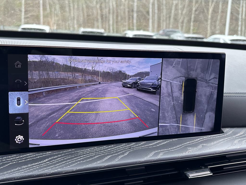New 2026 Genesis GV80 3.5T Prestige AWD/4WD image 17