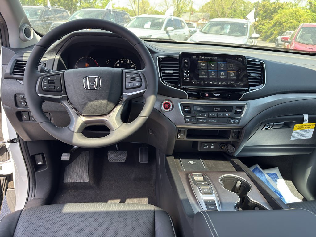 New 2026 Honda Ridgeline RTL image 22