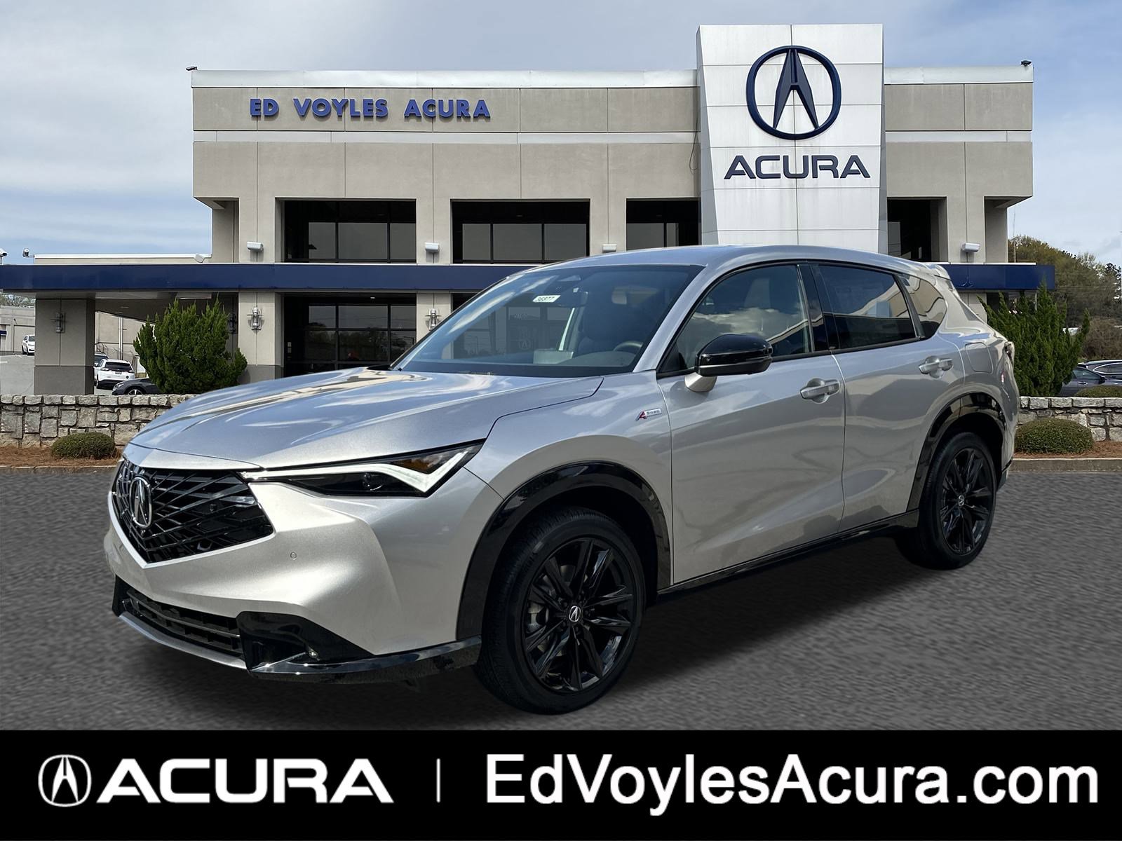 New 2025 Acura ADX A-Spec