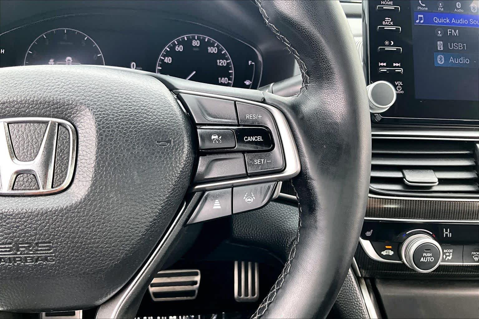Used 2022 Honda Accord Sport Special Edition image 24