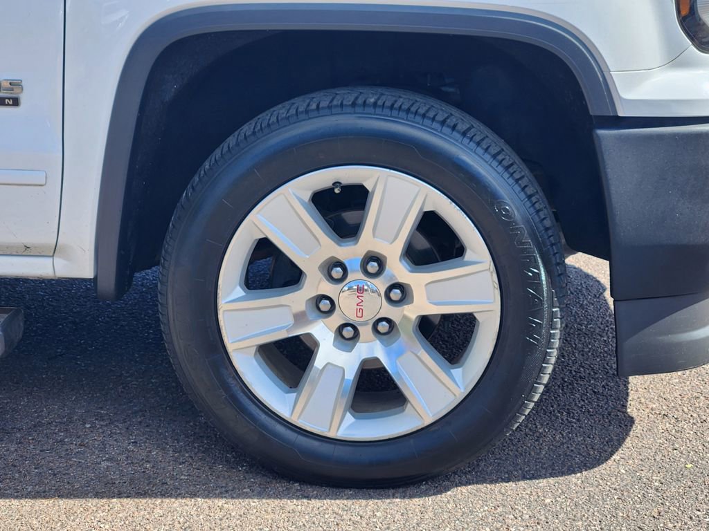 Used 2016 GMC Sierra 1500 SLE w/ Texas SLE Value Package image 30
