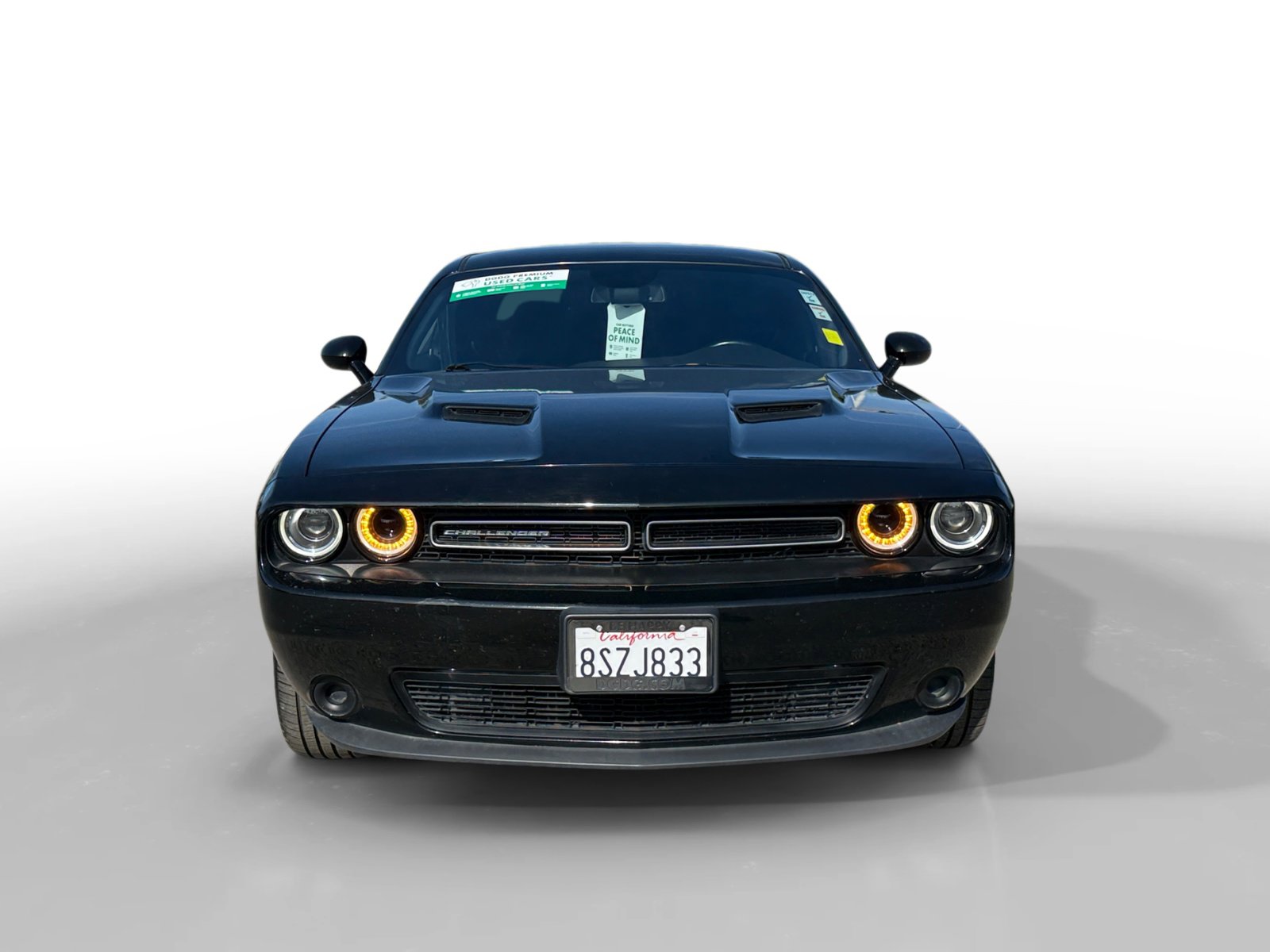 Used 2020 Dodge Challenger SXT image 8