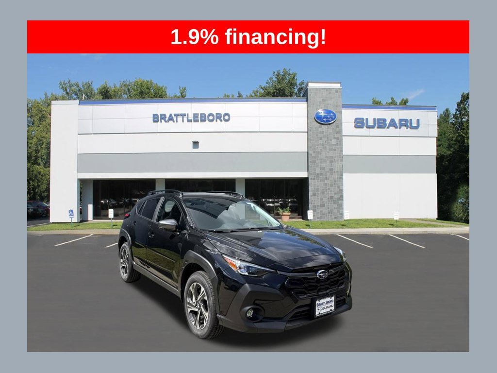 New 2026 Subaru Crosstrek 2.5i Premium