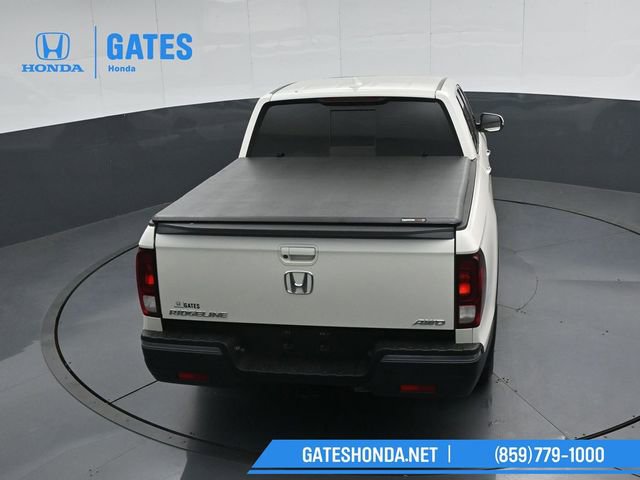 Used 2018 Honda Ridgeline RTL-E image 43
