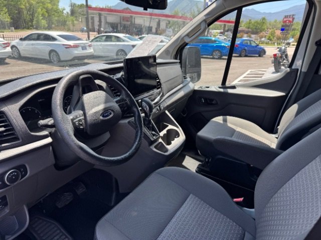 Used 2023 Ford Transit 350 XLT image 18