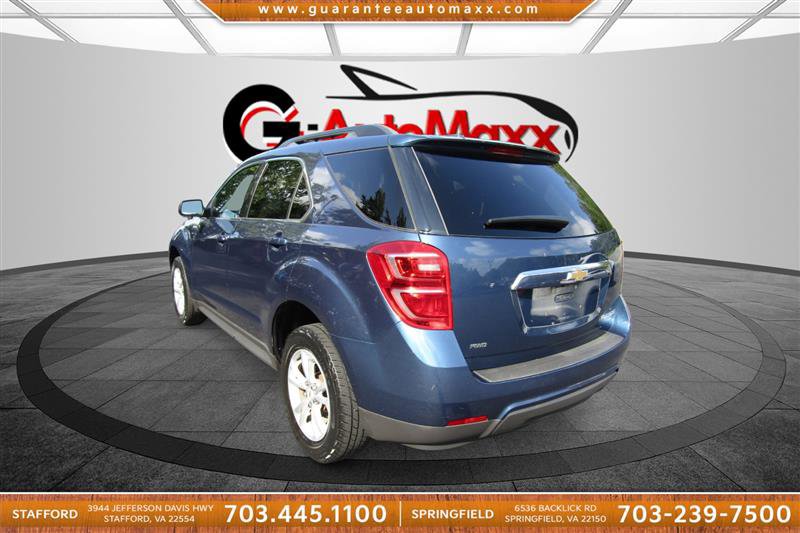 Used 2016 Chevrolet Equinox LT w/ Convenience Package image 7