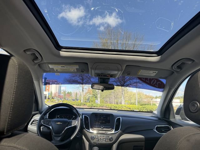 Used 2022 Chevrolet Equinox LT image 33