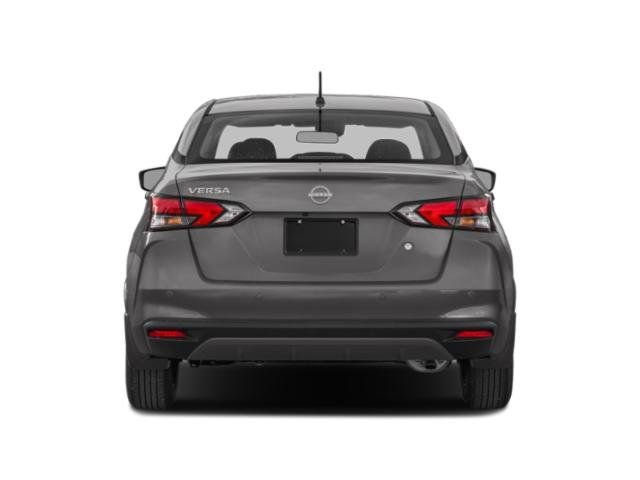 Used 2025 Nissan Versa S w/ S Plus Package image 34
