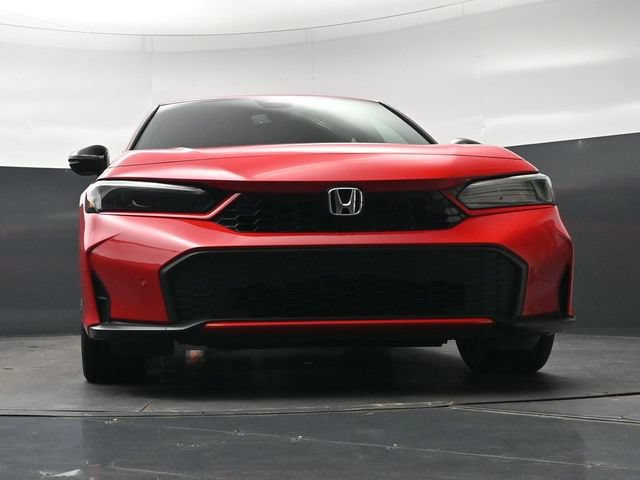 Certified 2025 Honda Civic Sport image 30