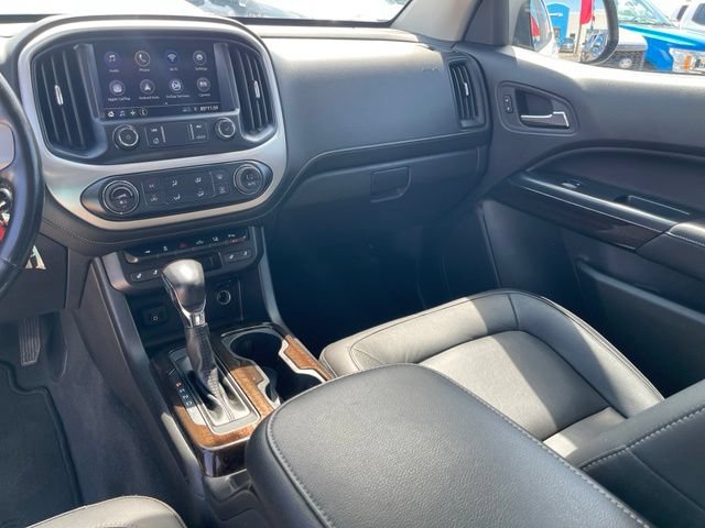 Certified 2022 GMC Canyon Elevation w/ Elevation Premium Package AWD/4WD image 18