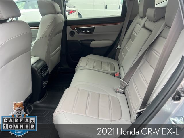 Used 2021 Honda CR-V EX-L image 23