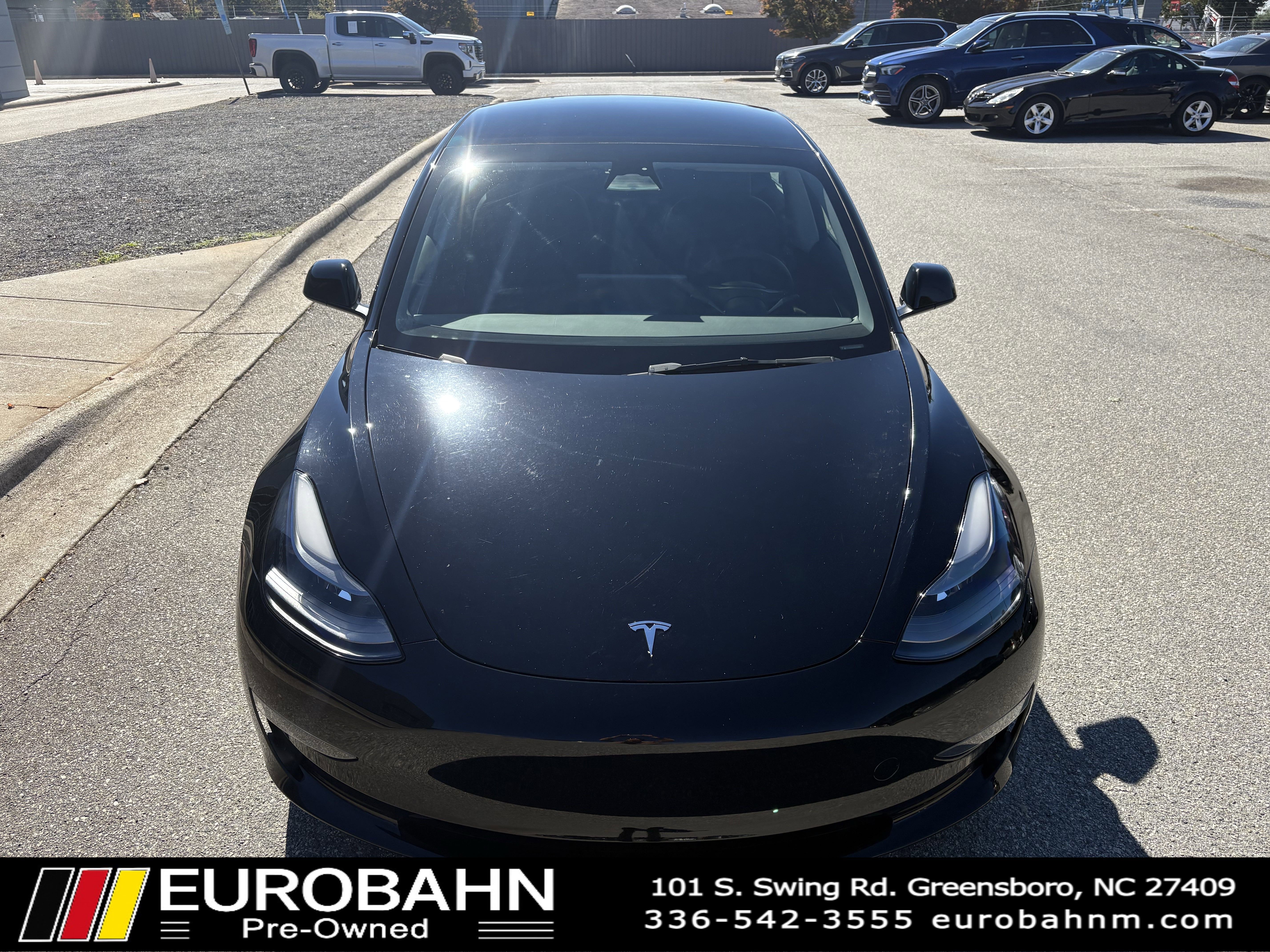 Used 2023 Tesla Model 3 Standard Range image 26