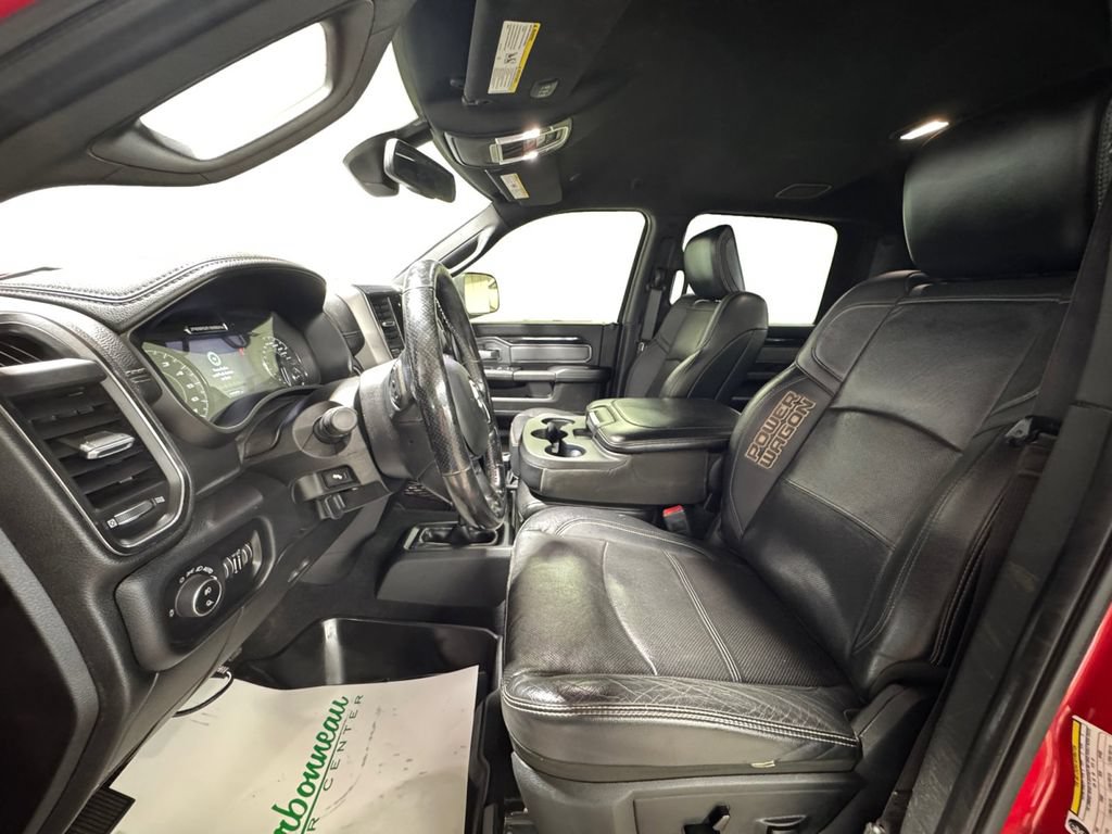 Used 2019 RAM 2500 Power Wagon AWD/4WD image 10