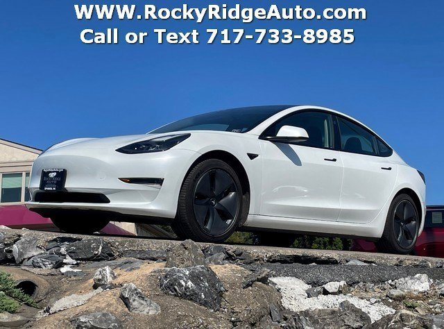 Used 2023 Tesla Model 3 Standard Range