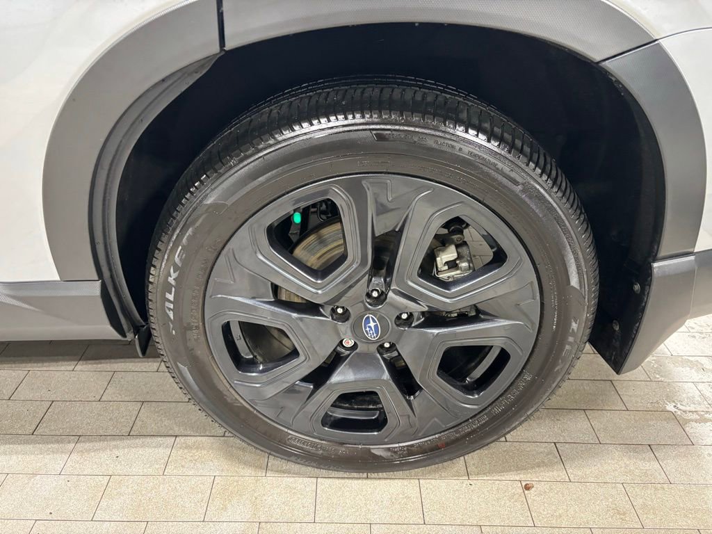 Certified 2025 Subaru Ascent Bronze Edition image 23