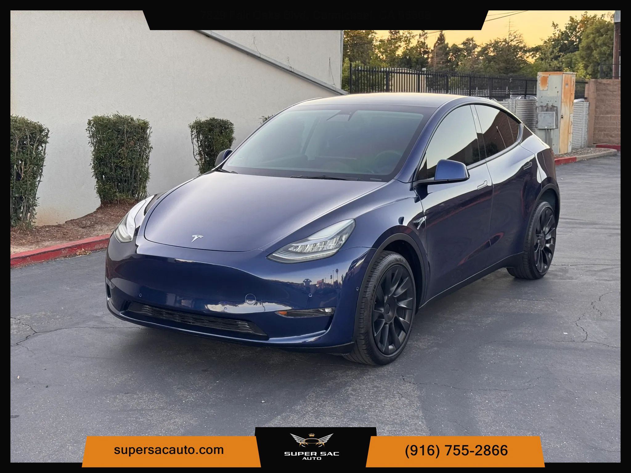 Used 2021 Tesla Model Y Long Range