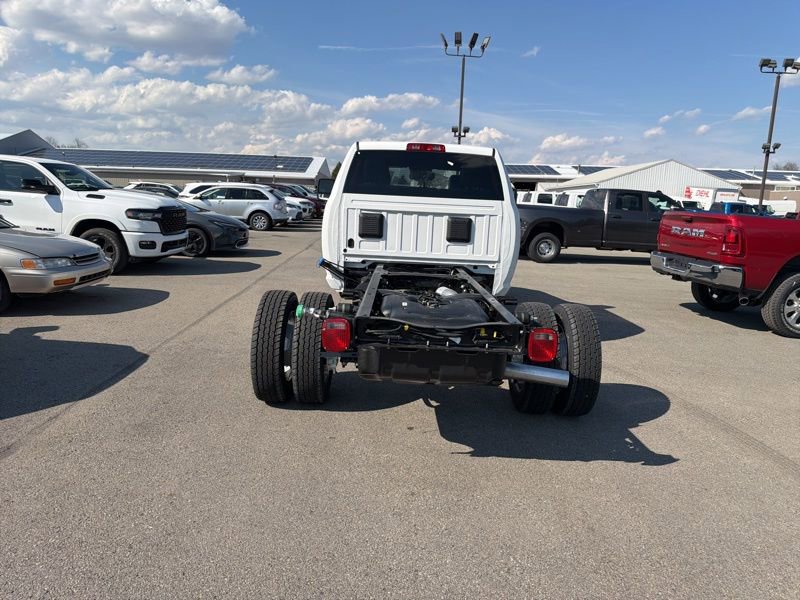 New 2026 RAM 5500 Tradesman w/ Chrome Appearance Group image 4