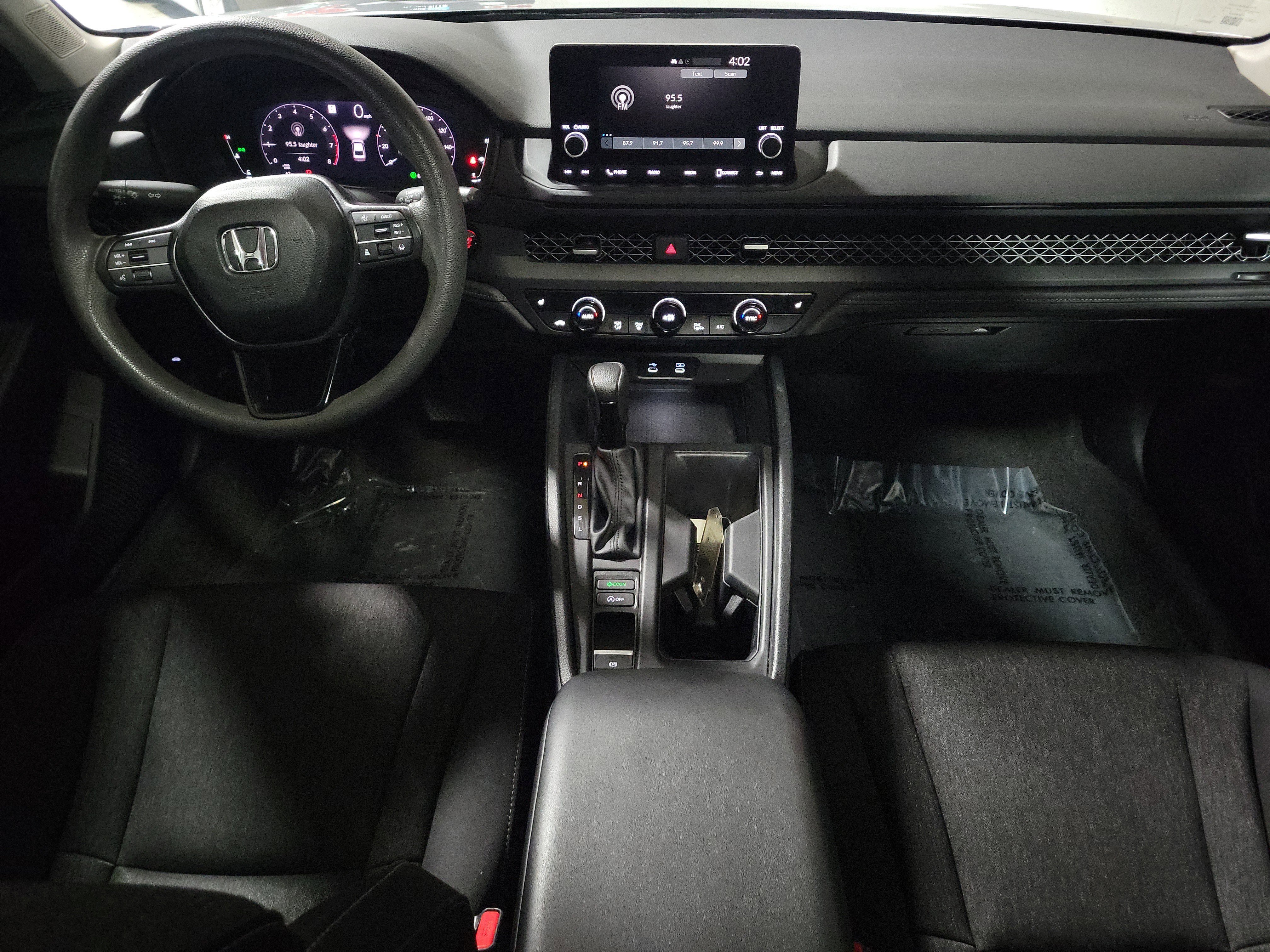 Used 2024 Honda Accord EX image 11