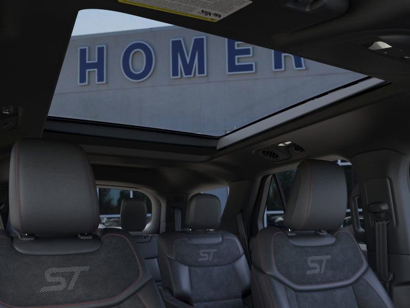 New 2026 Ford Explorer ST w/ Sun And Sound Package image 22