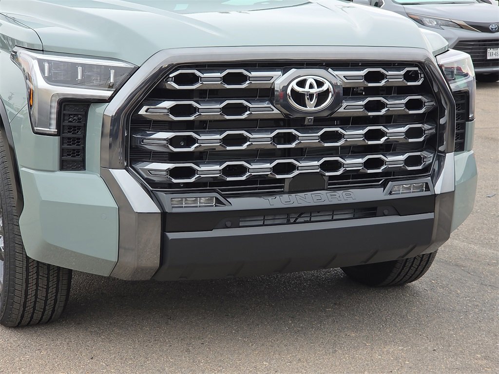 New 2026 Toyota Tundra Platinum image 9