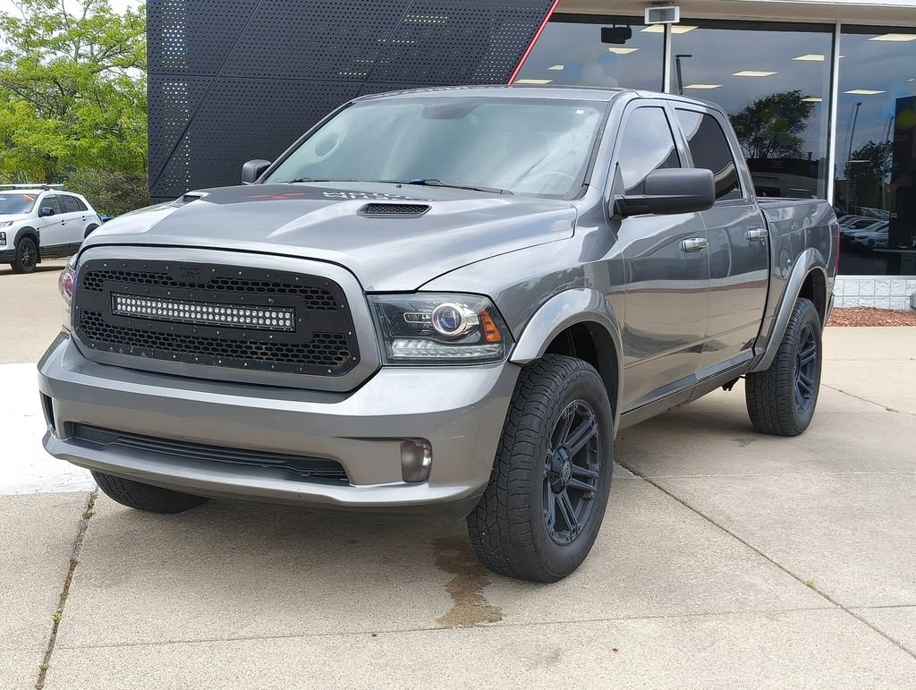 Used 2013 RAM 1500 Sport w/ Sport Premium Group AWD/4WD image 1