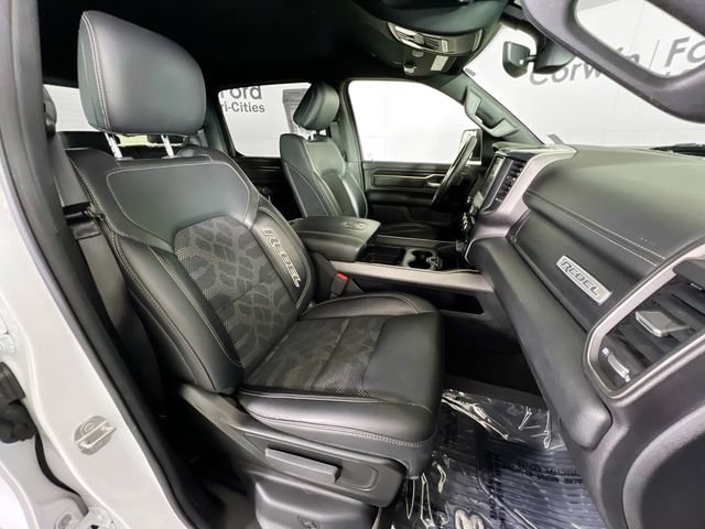Used 2020 RAM 1500 Rebel w/ Level 2 Equipment Group AWD/4WD image 19