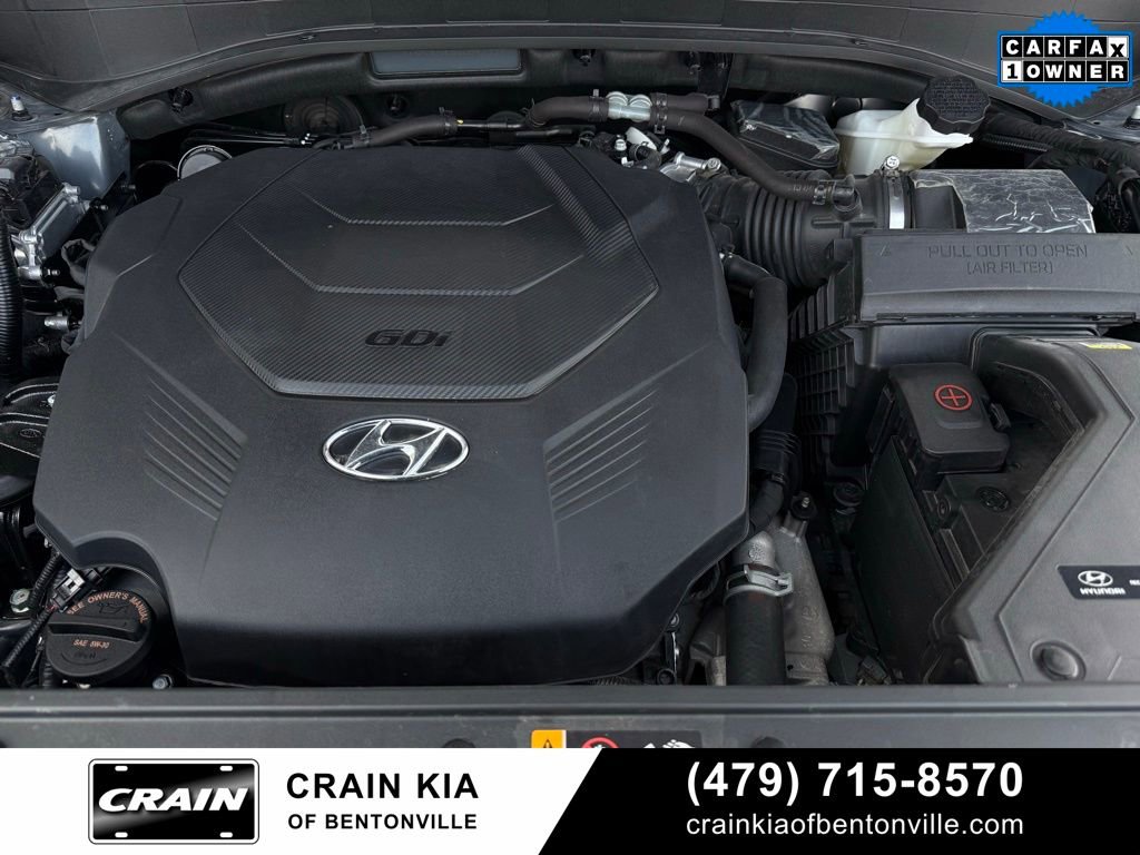 Used 2025 Hyundai Palisade Limited image 35