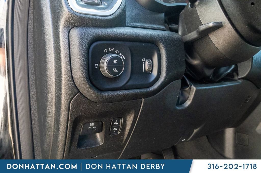 Used 2022 RAM 1500 Big Horn image 15