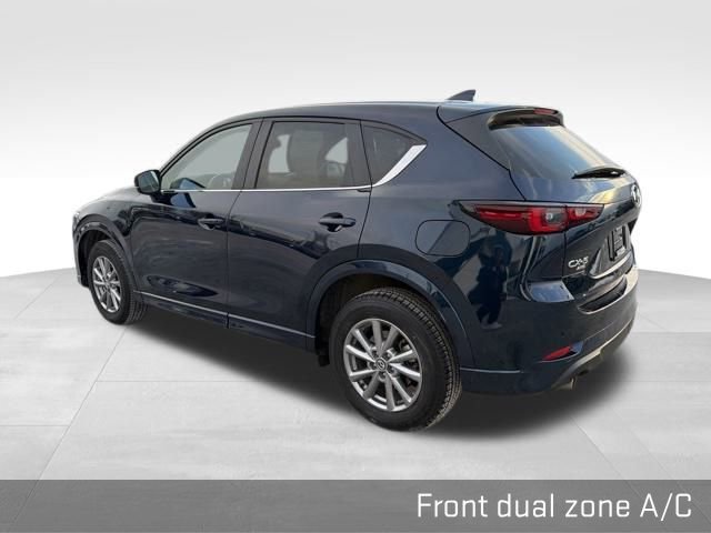 Used 2025 MAZDA CX-5 AWD 2.5 S w/ Preferred Package image 10