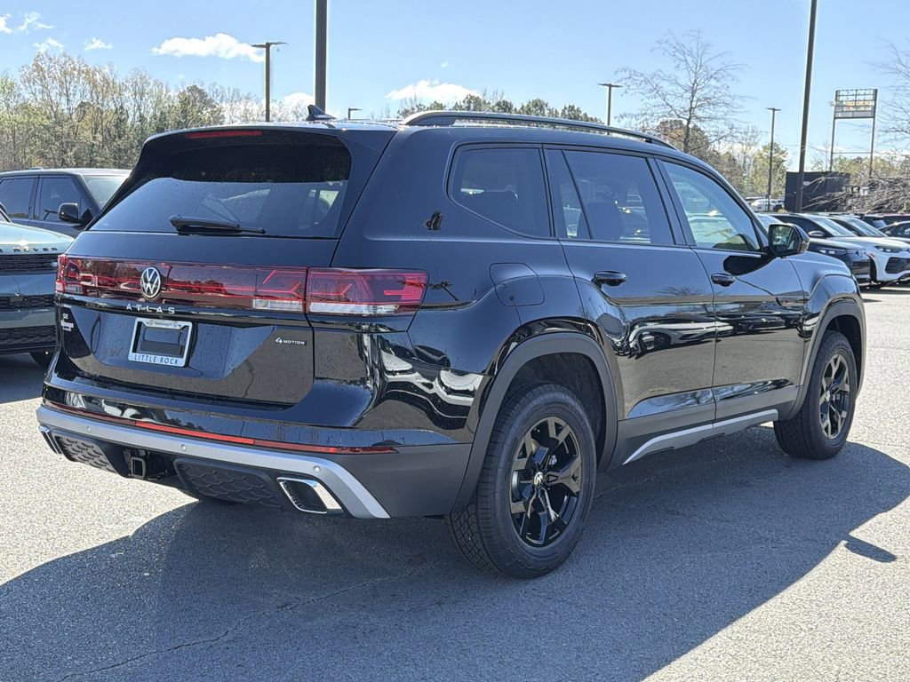 New 2026 Volkswagen Atlas Peak Edition image 5
