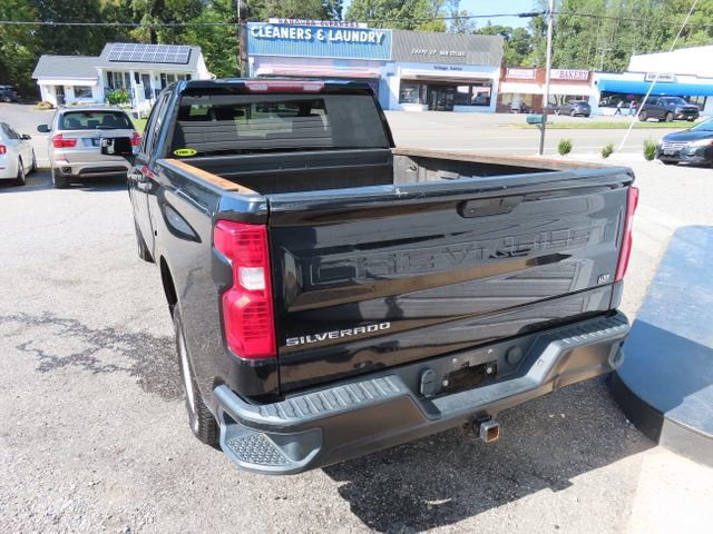Used 2019 Chevrolet Silverado 1500 W/T w/ WT Convenience Package RWD image 6