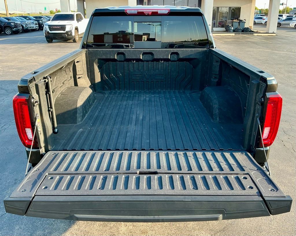 Used 2025 GMC Sierra 1500 Denali Ultimate image 19